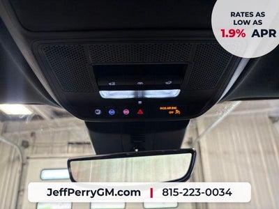 2026 GMC Acadia AWD AT4