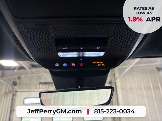 2026 GMC Acadia AWD AT4