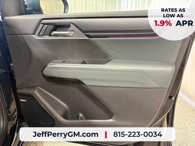 2026 GMC Acadia AWD AT4