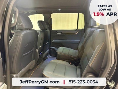 2026 GMC Acadia AWD AT4