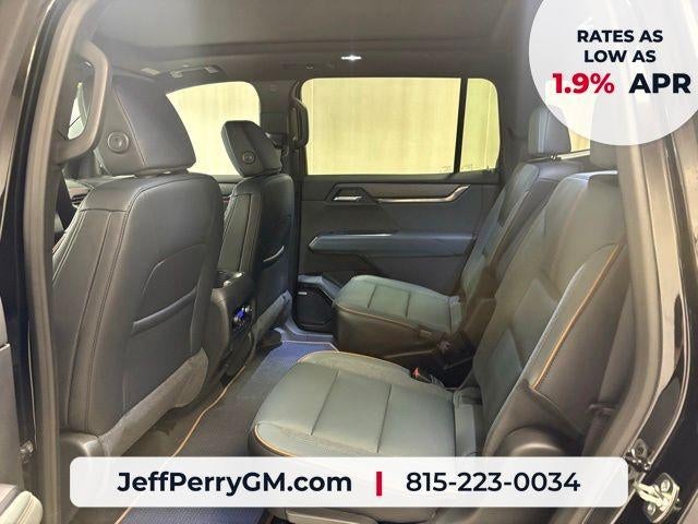 2026 GMC Acadia AWD AT4