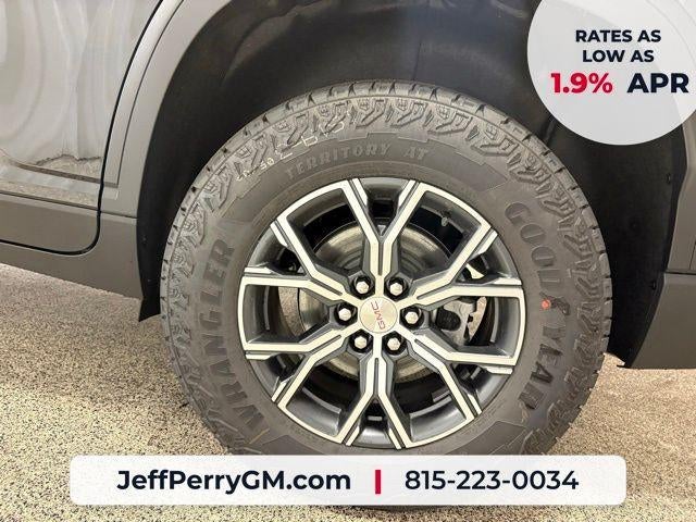 2026 GMC Acadia AWD AT4