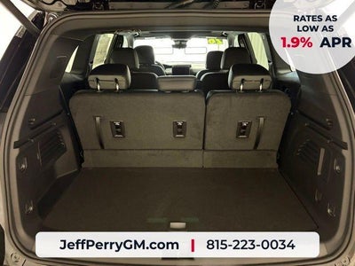 2026 GMC Acadia AWD AT4