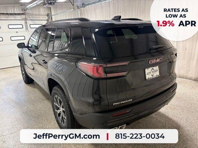 2026 GMC Acadia AWD AT4