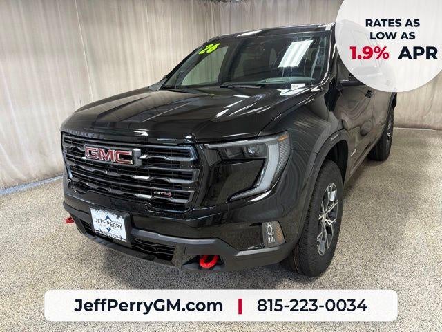 2026 GMC Acadia AWD AT4