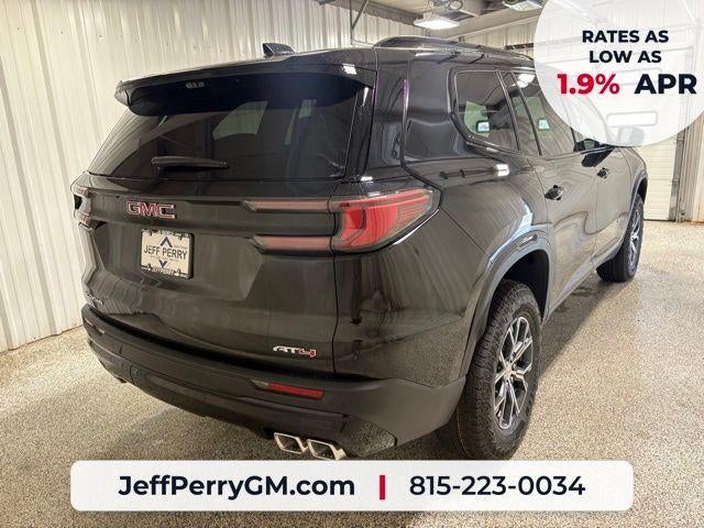 2026 GMC Acadia AWD AT4