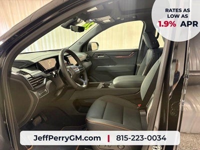 2026 GMC Acadia AWD AT4