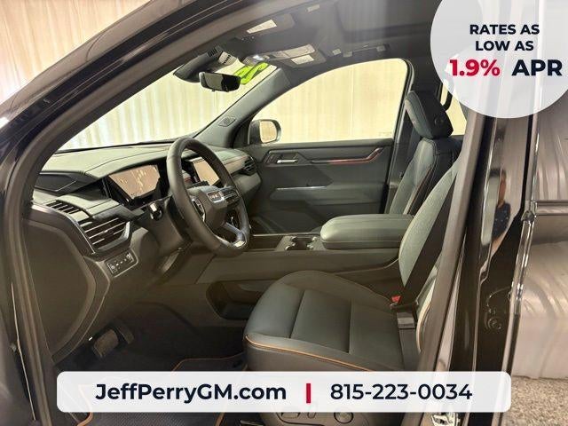 2026 GMC Acadia AWD AT4