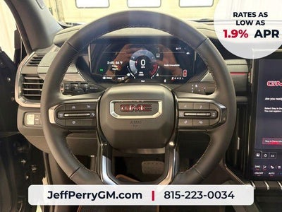 2026 GMC Acadia AWD AT4