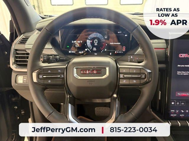 2026 GMC Acadia AWD AT4