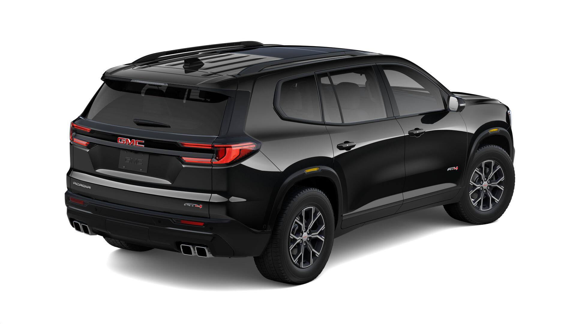 2026 GMC Acadia Base