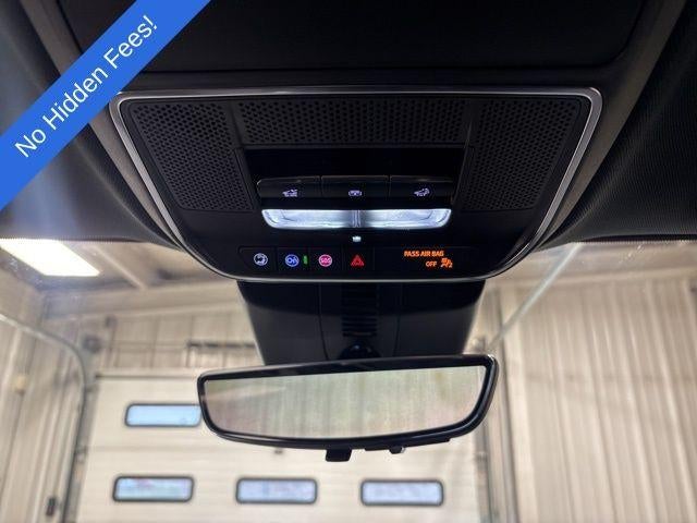 2026 GMC Acadia AWD Denali