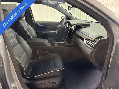 2026 GMC Acadia AWD Denali