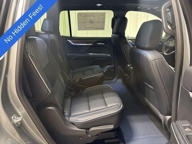 2026 GMC Acadia AWD Denali