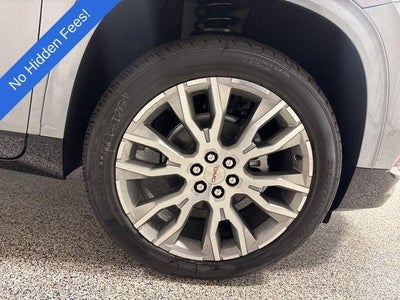 2026 GMC Acadia AWD Denali