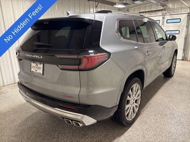 2026 GMC Acadia AWD Denali