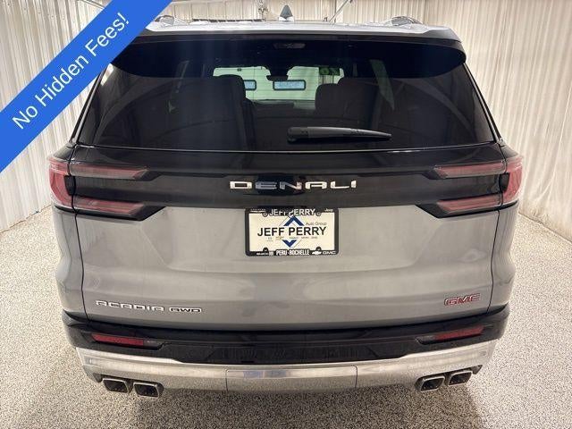 2026 GMC Acadia AWD Denali