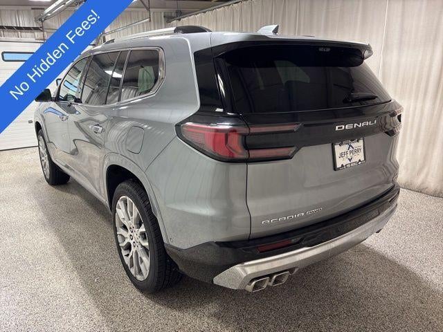 2026 GMC Acadia AWD Denali