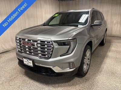 2026 GMC Acadia AWD Denali