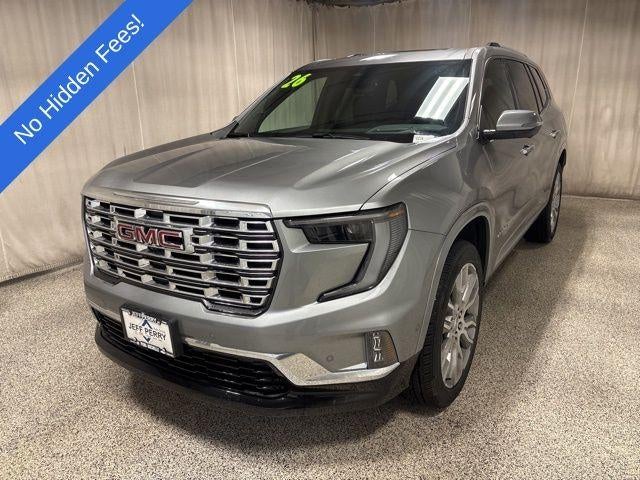 2026 GMC Acadia AWD Denali