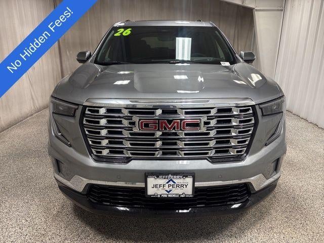 2026 GMC Acadia AWD Denali