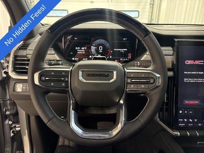 2026 GMC Acadia AWD Denali