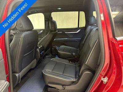 2026 GMC Acadia AWD Denali