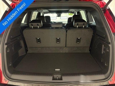 2026 GMC Acadia AWD Denali