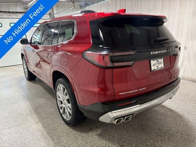 2026 GMC Acadia AWD Denali