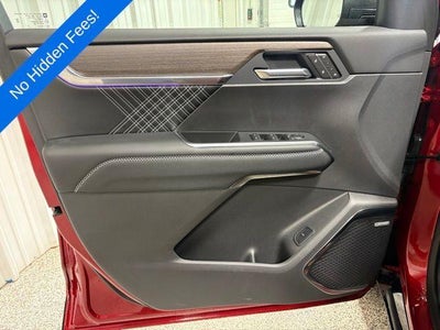 2026 GMC Acadia AWD Denali