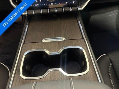 2026 GMC Acadia AWD Denali