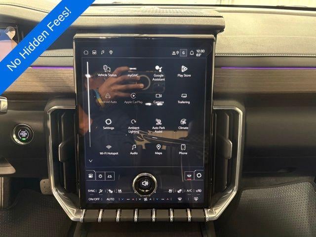 2026 GMC Acadia AWD Denali