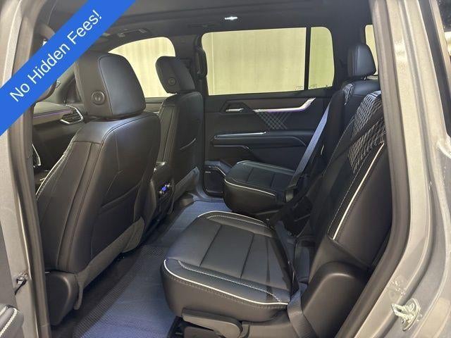 2026 GMC Acadia AWD Denali