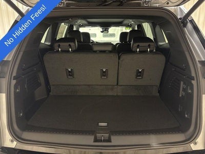 2026 GMC Acadia AWD Denali