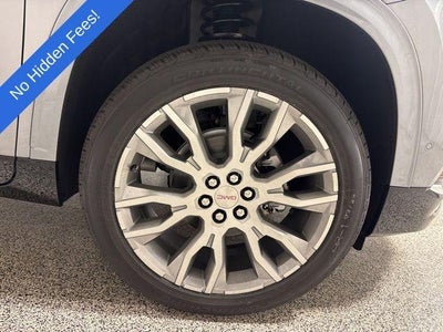 2026 GMC Acadia AWD Denali