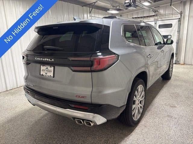 2026 GMC Acadia AWD Denali