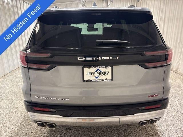 2026 GMC Acadia AWD Denali