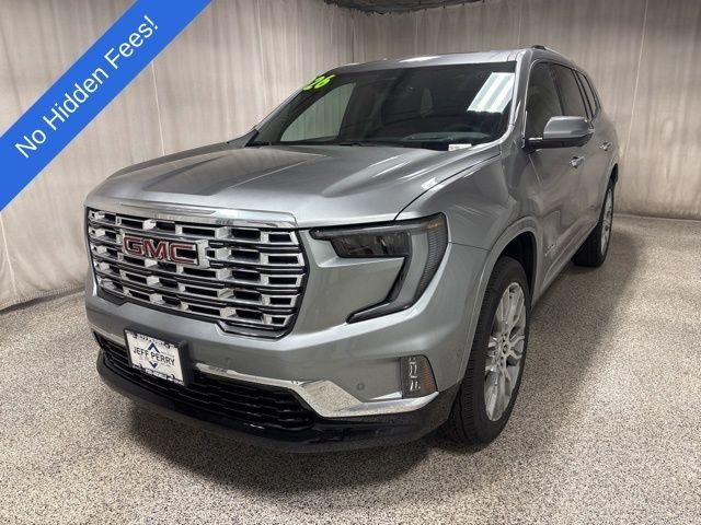 2026 GMC Acadia AWD Denali