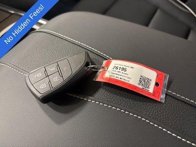 2026 GMC Acadia AWD Denali