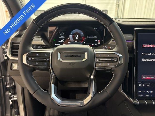 2026 GMC Acadia AWD Denali