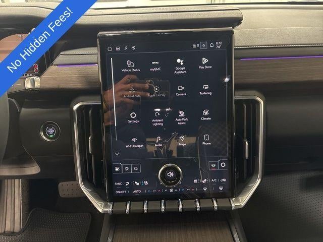 2026 GMC Acadia AWD Denali