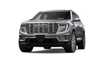 2026 GMC Acadia AWD Denali