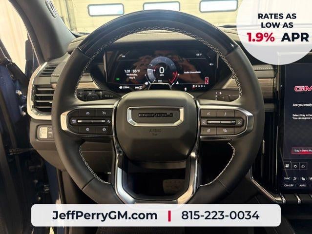 2026 GMC Acadia AWD Denali