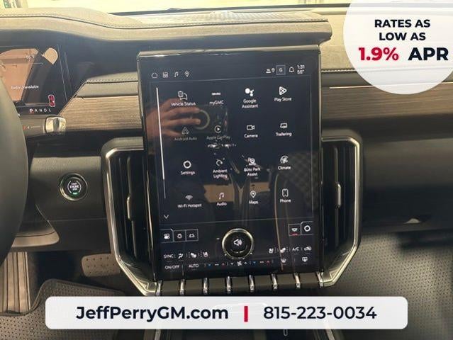 2026 GMC Acadia AWD Denali