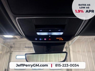 2026 GMC Acadia AWD Denali