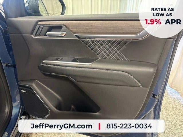 2026 GMC Acadia AWD Denali