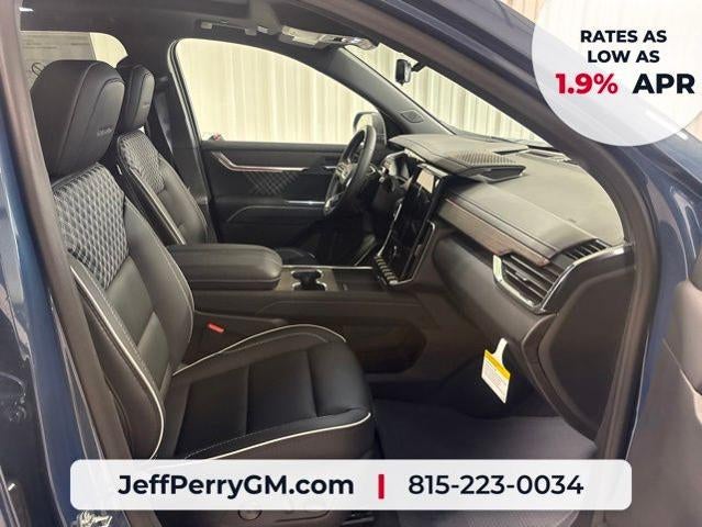 2026 GMC Acadia AWD Denali