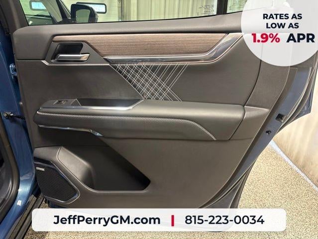 2026 GMC Acadia AWD Denali