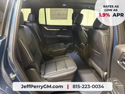 2026 GMC Acadia AWD Denali