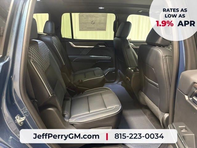 2026 GMC Acadia AWD Denali